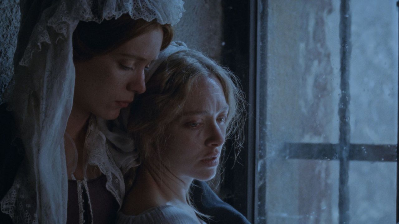 Erst im Shaker-Glauben findet Ann Lee schließlich so etwas wie inneren Frieden.