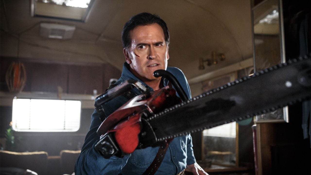 Das Ende einer Horror-Ära: "Evil Dead"-Ikone hängt seine Paraderolle endgültig an den Nagel