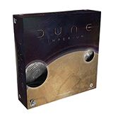 "Dune: Imperium" Brettspiel