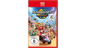 "Mario Kart World"