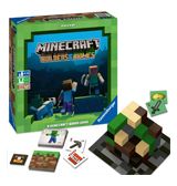 "Minecraft: Builders & Biomes" setzt Geschick voraus
