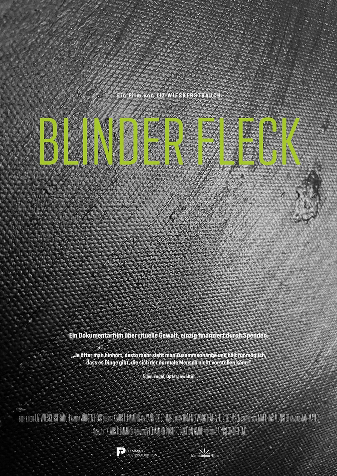 Blinder Fleck - Dokumentarfilm 2024 - FILMSTARTS.de