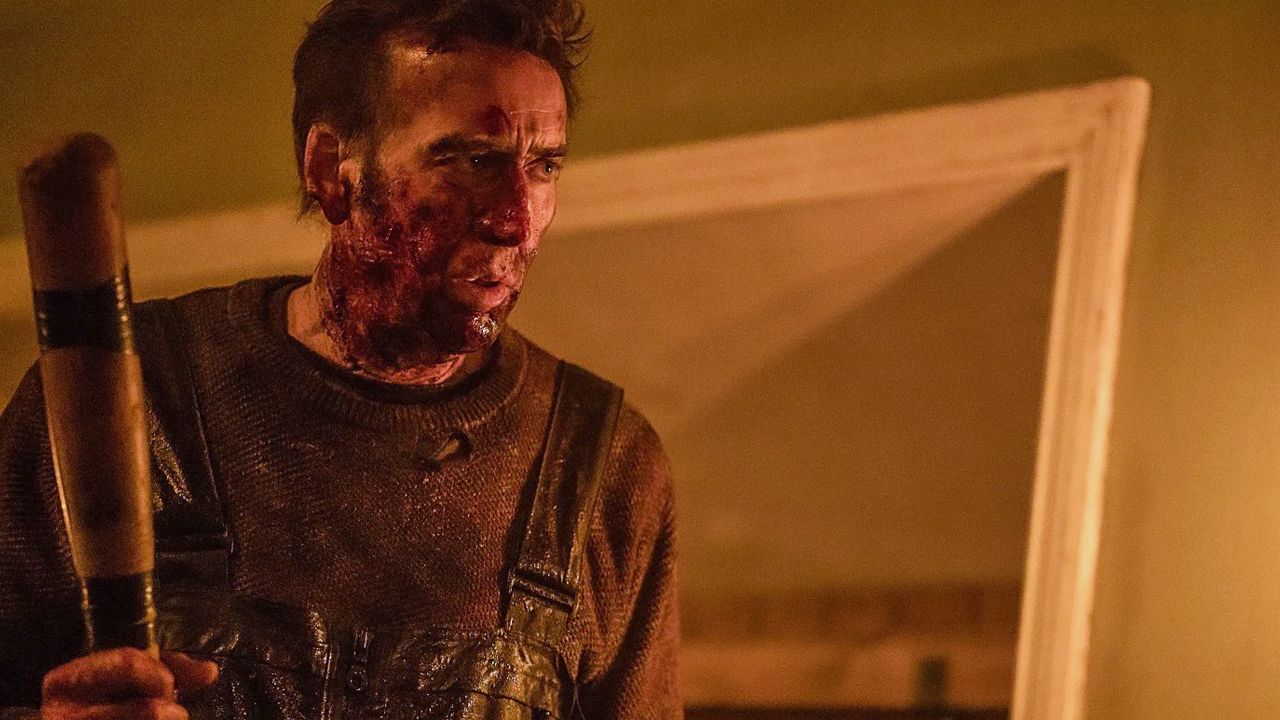 Neu im Heimkino: Nicolas Cage mit Baseballschläger in einem Monster-Horrorfilm, der vor allem da rockt, wo es wirklich drauf ankommt!