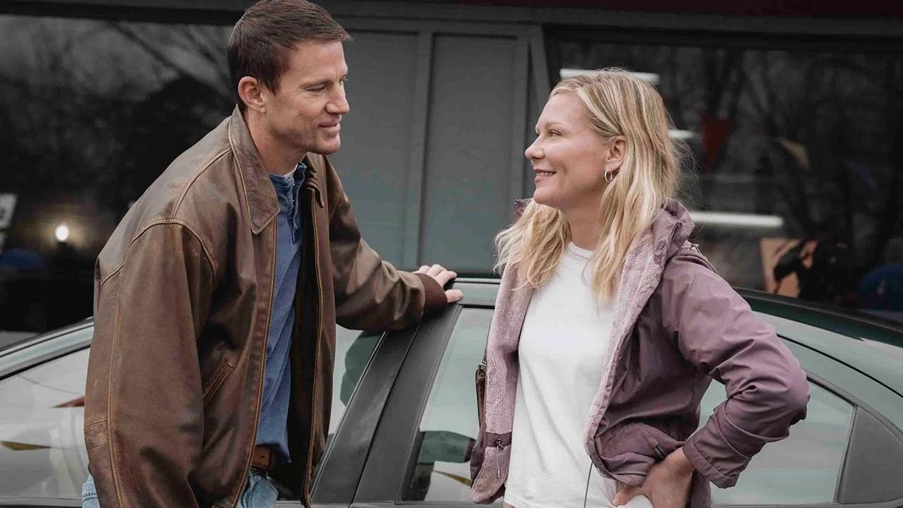 Die Romanze zwischen Jeffrey und Leigh (Kirsten Dunst) ist so natürlich, dass es irgendwann zwangsläufig extrem wehtun muss.