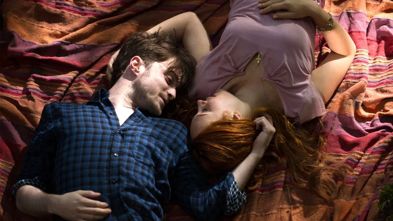 Bizarrer Fantasy-Horror heute im TV: So habt ihr "Harry Potter"-Star Daniel Radcliffe noch nie gesehen!
