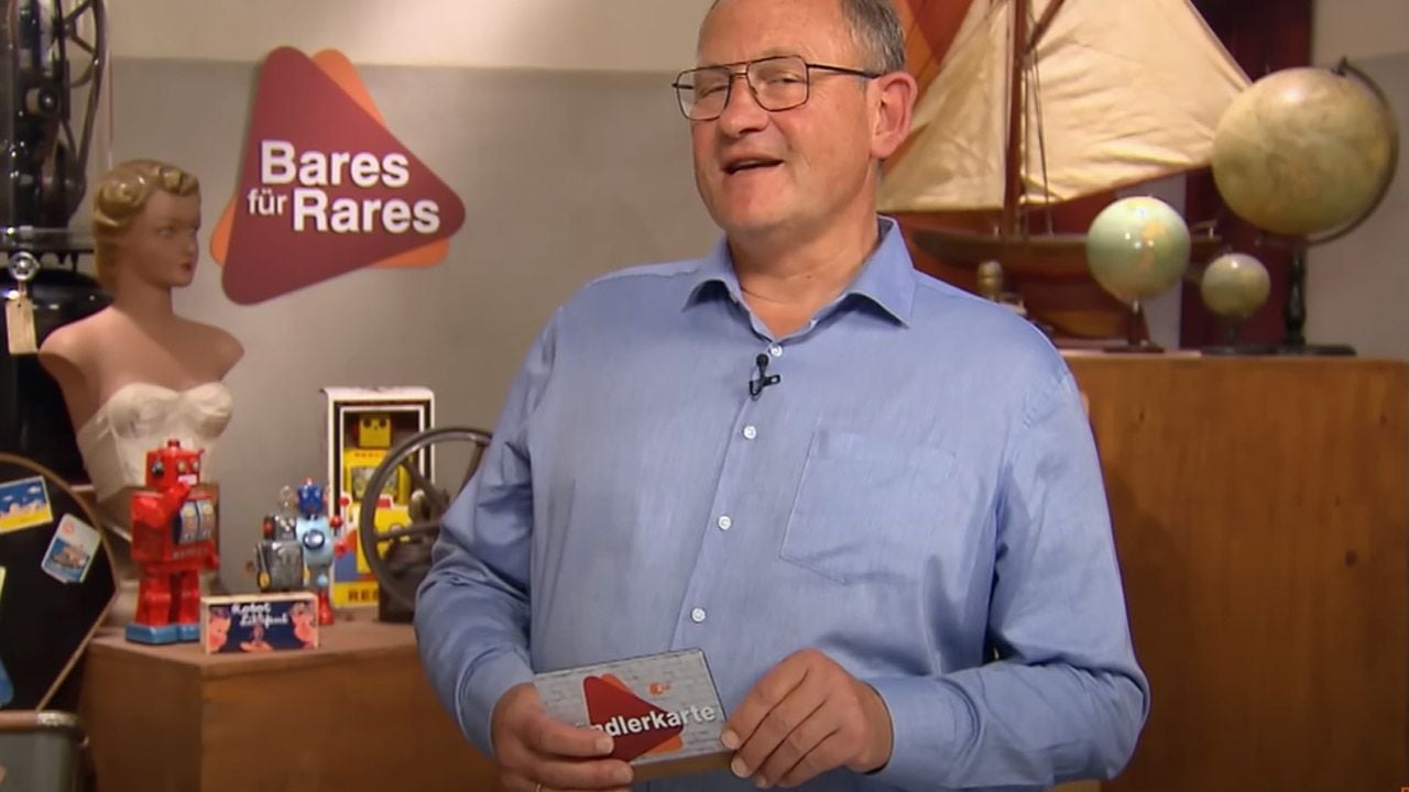 Gieriger Verkäufer sorgt bei "Bares für Rares" für Ärger: So reagieren die Händler - TV-Starts bei FILMSTARTS.de
