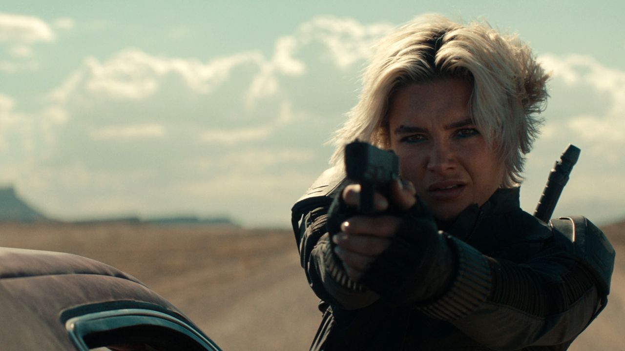 Gerade die handgemachte Action in „Thunderbolts*“ kann sich wirklich sehen lassen.