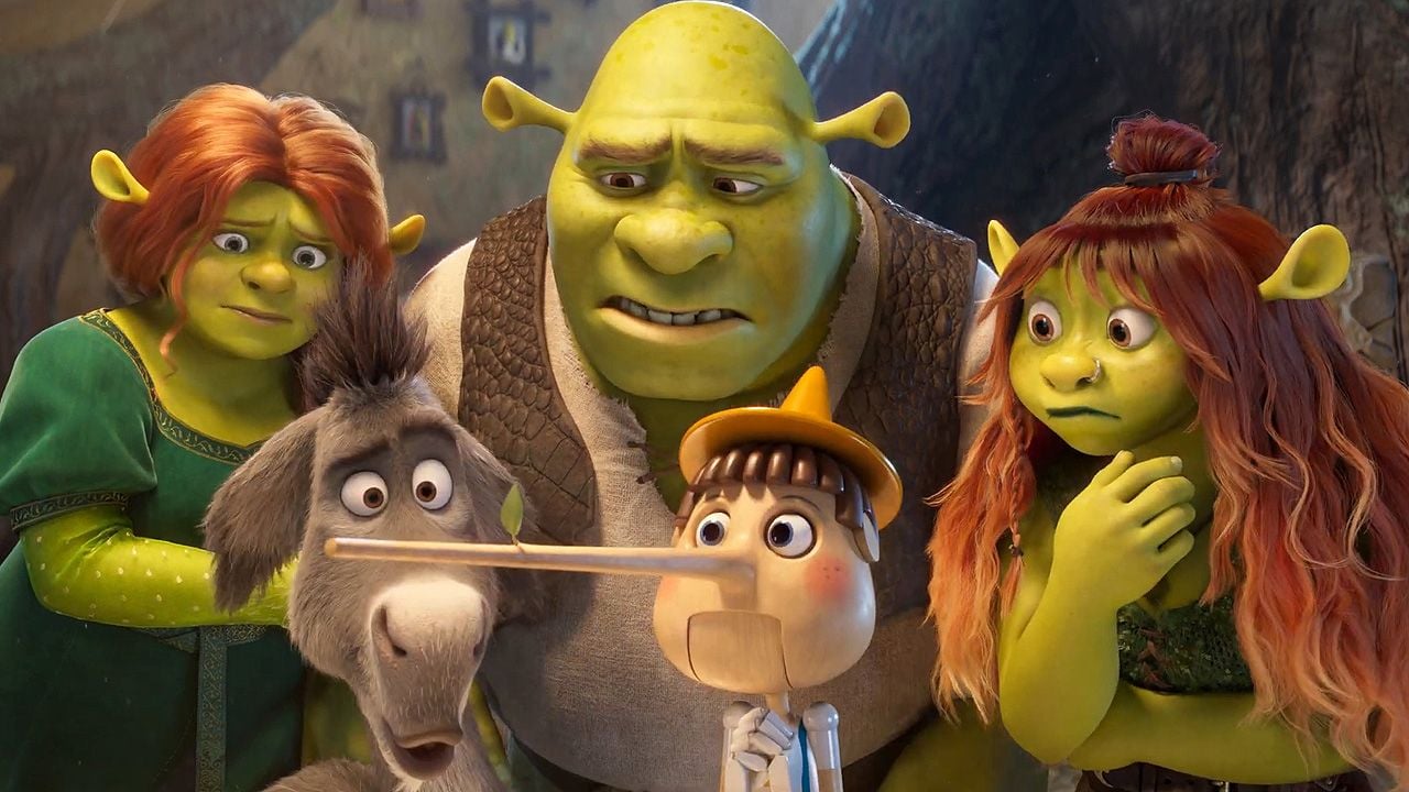 Der erste Teaser zu "Shrek 5" ist da – und bestätigt Superstar-Neuzugang!