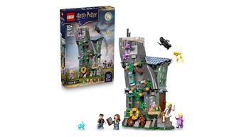 LEGO "Harry Potter" Luna Lovegoods Haus