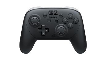 Switch 2 Pro Controller