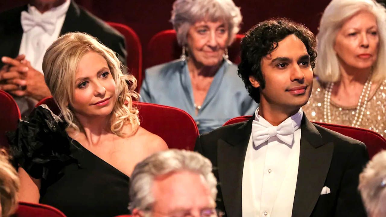 Sarah Michelle Gellar (links) sprang für Sandra Bullock ein.