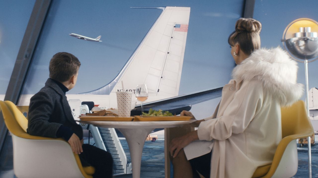 Jeff wird sich seinen Traum vom Fliegen erfüllen!