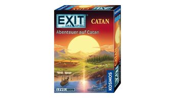 "Abenteuer auf Catan": "EXIT"-Spiel zum Brettspielhit
