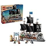 LEGO "One Piece" Garps Marineschlachtschiff