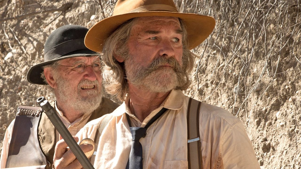 Kurt Russell in „Bone Tomahawk“