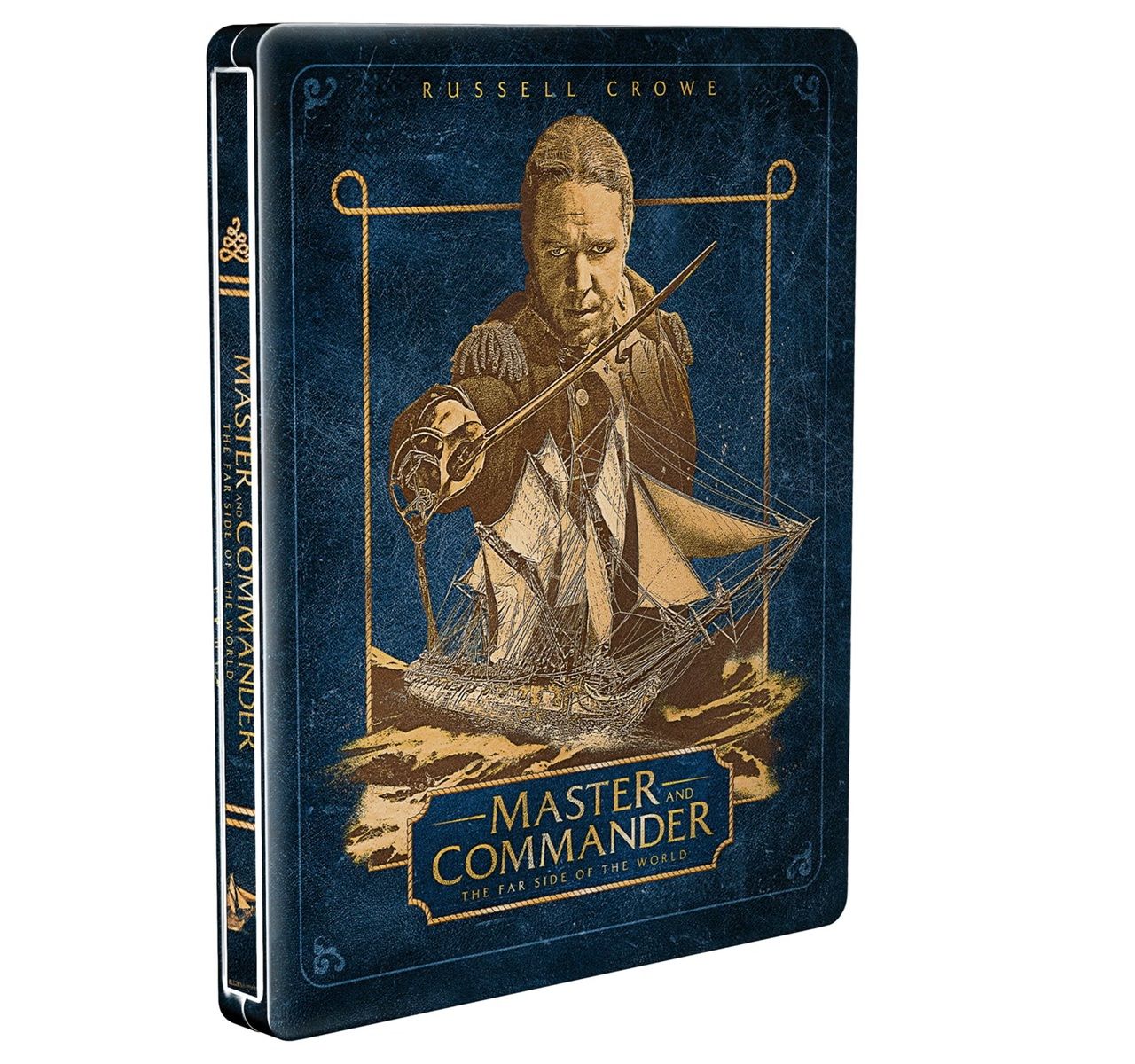 Edel: Das 4K-Steelbook von 