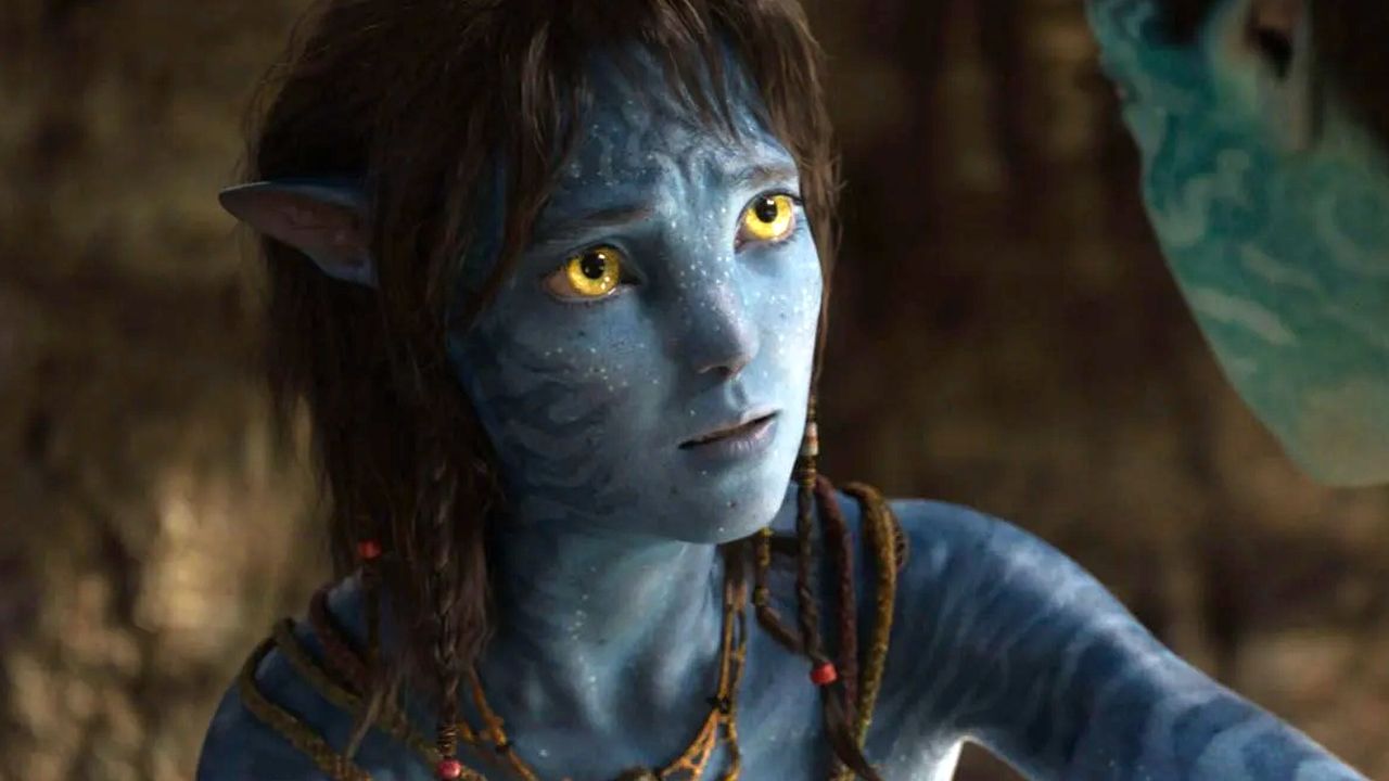 Sigourney Weaver als Kiri in 