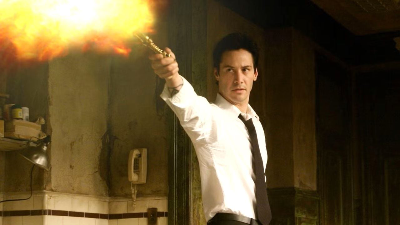 "Wir sind näher als je zuvor an einer Fortsetzung": Regisseur gibt endlich Update zu "Constantine 2" mit Keanu Reeves