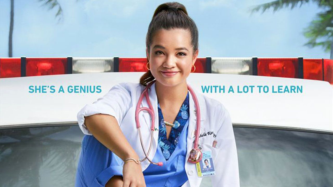 Geht in Rente: Dr. Doogie Kamealoha (Peyton Elizabeth Lee)