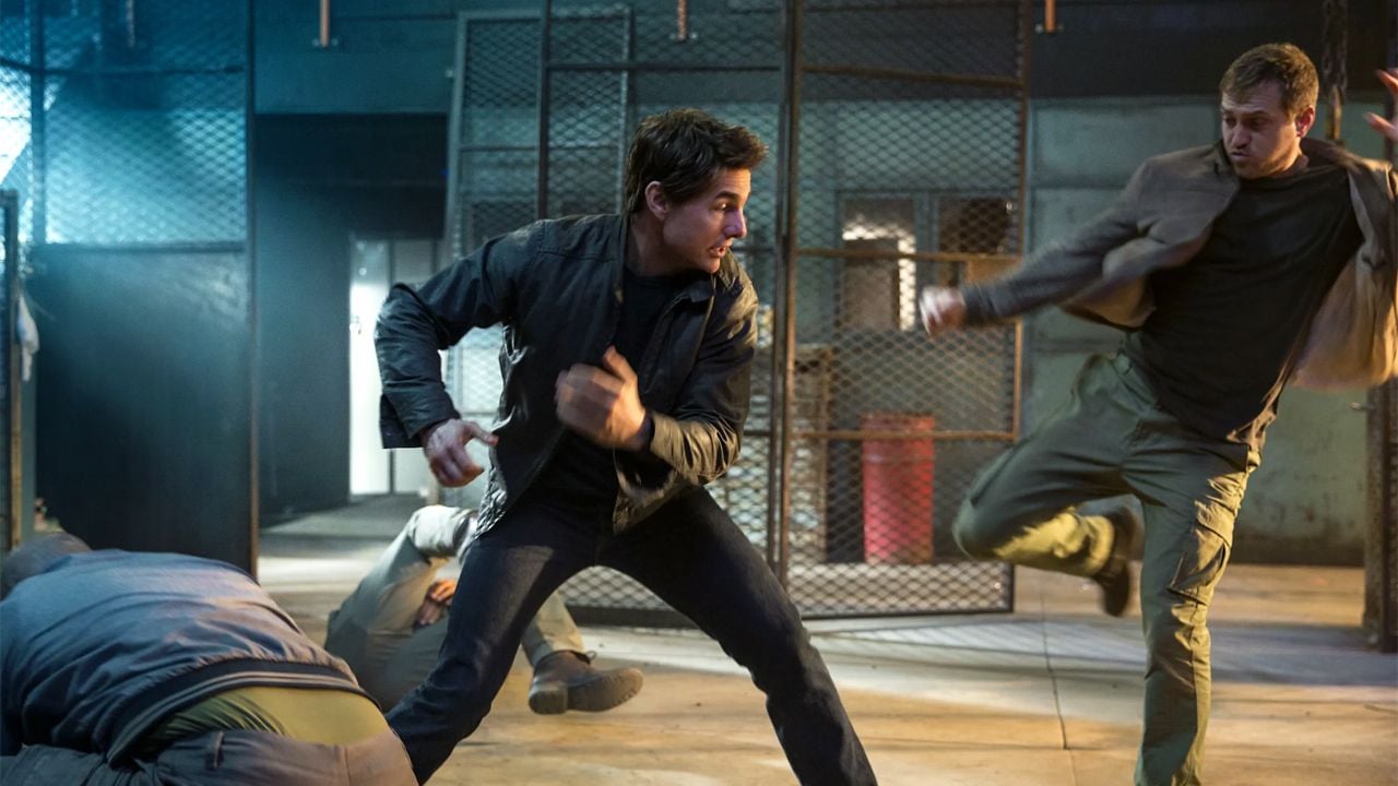 Dank Erfolgsserie "Reacher": Fast vergessener Kino-Flop mit Superstar ist plötzlich ein Streaming-Hit