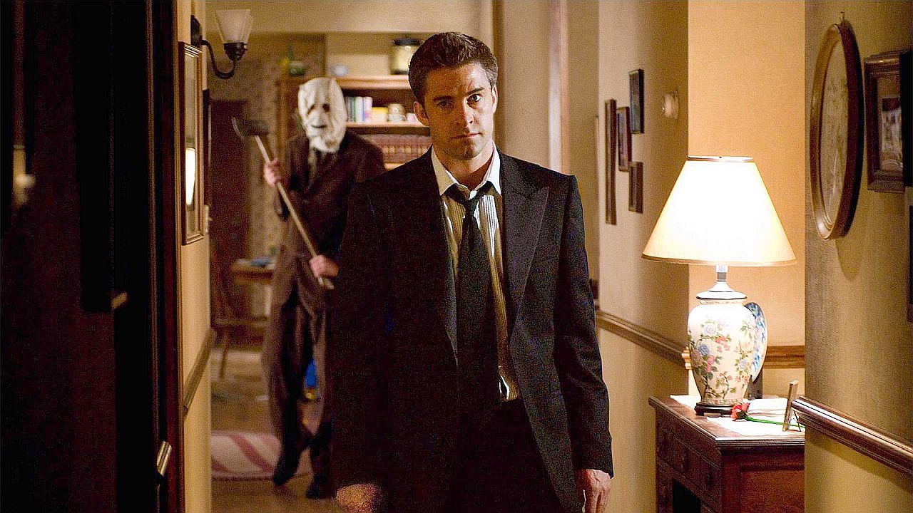 Today on TV: The director lied to his audience to freak them out even more with his horror shocker! Today on TV: The director lied to his audience to freak them out even more with his horror shocker!