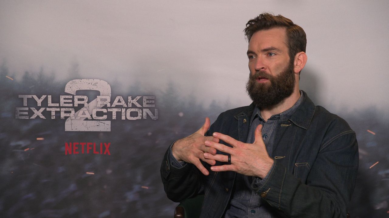 Sam Hargrave erklärt uns im Interview, wie beim Actionfilm alles zusammenpassen muss.
