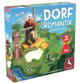 "Dorfromantik" - Der Videospielhit als Brettspiel