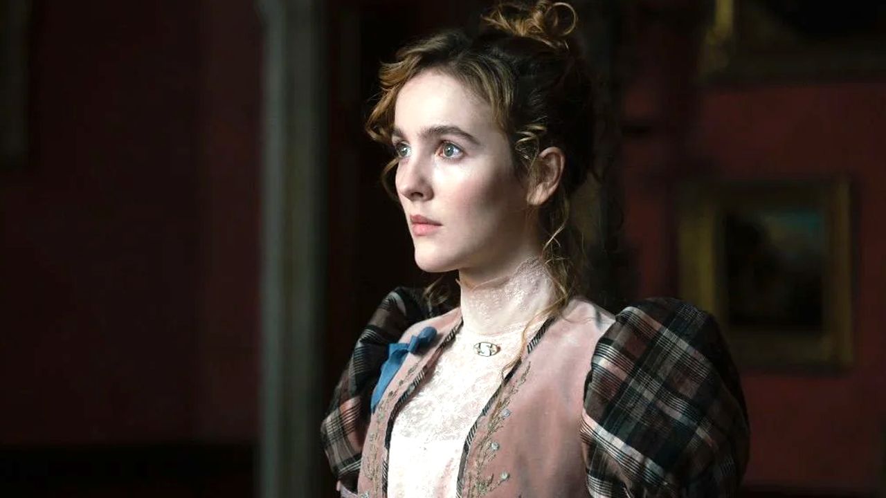 Optisch schon mal eine passende Wahl: Ann Skelly spielt wohl die junge Carolyn Martens.