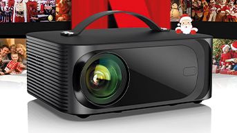 Lizenzierter Netflix-Beamer