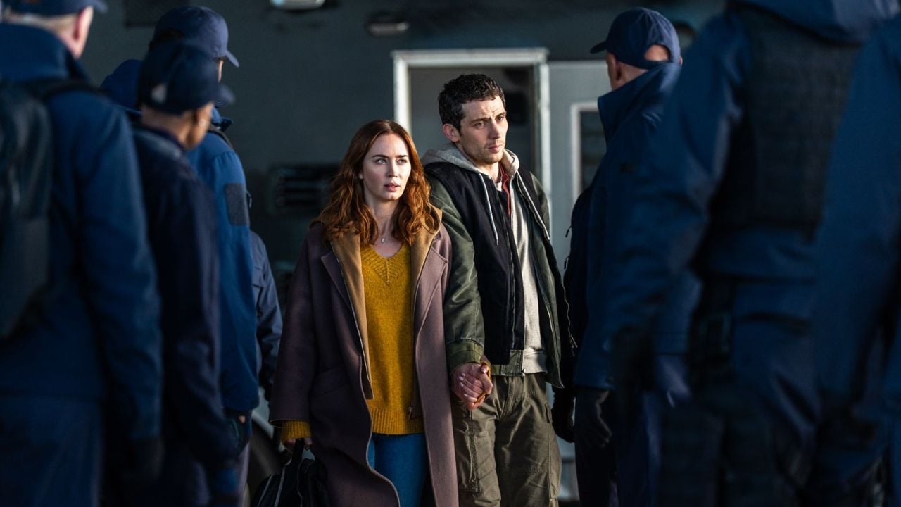 Die TV-Meteorologin Margaret Fairchild (Emily Blunt) und der Hacker Dr. Daniel Kellner (Josh O’Connor) wollen die Wahrheit mit der gesamten Menschheit teilen – aber damit sind längst nicht alle einverstanden!