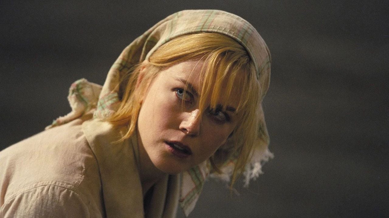 Glaubt anfangs noch an das Gute im Menschen: Grace (Nicole Kidman)