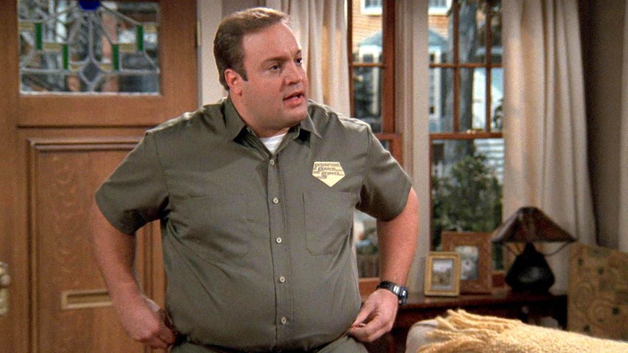 Kevin James ist der zweite Hauptdarsteller von