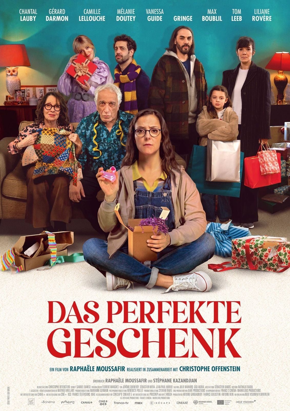 Poster Das perfekte Geschenk