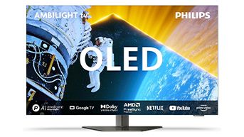Philips OLED809 mit 65 Zoll bei Amazon