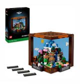 LEGO "Minecraft" Die Werkbank - Jubiläumsset