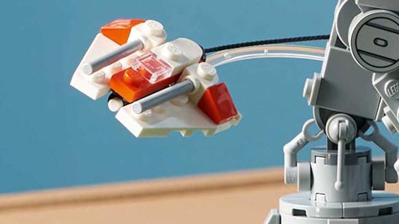 LEGO feiert mit diesem "Star Wars"-Set gebührend einen der besten Sci-Fi-Filme aller Zeiten