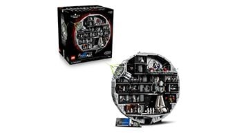 LEGO "Star Wars" UCS Todesstern