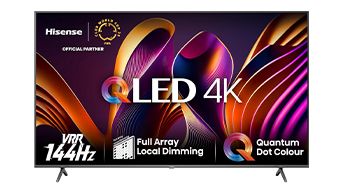 Hisense E7NQ Pro in 65 Zoll