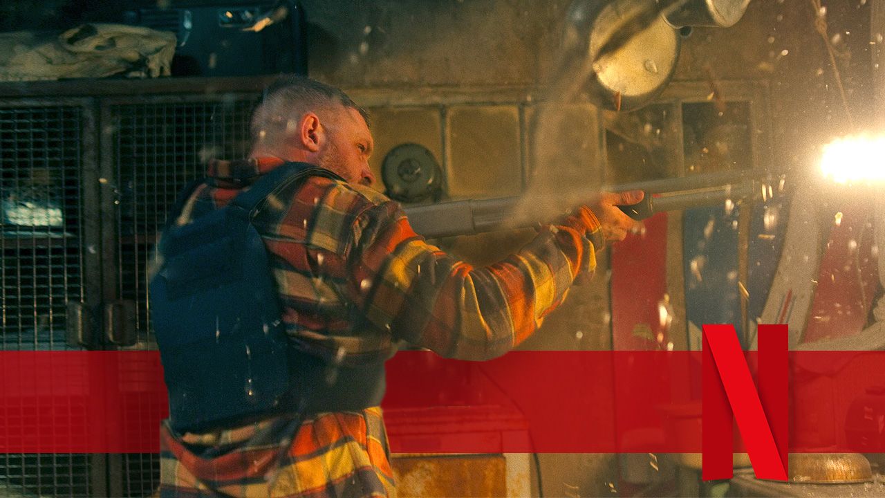 Neu auf Netflix im April 2025: Der nächste Action-Kracher vom "The Raid"-Macher & neue Folgen einer der besten Sci-Fi-Serien überhaupt