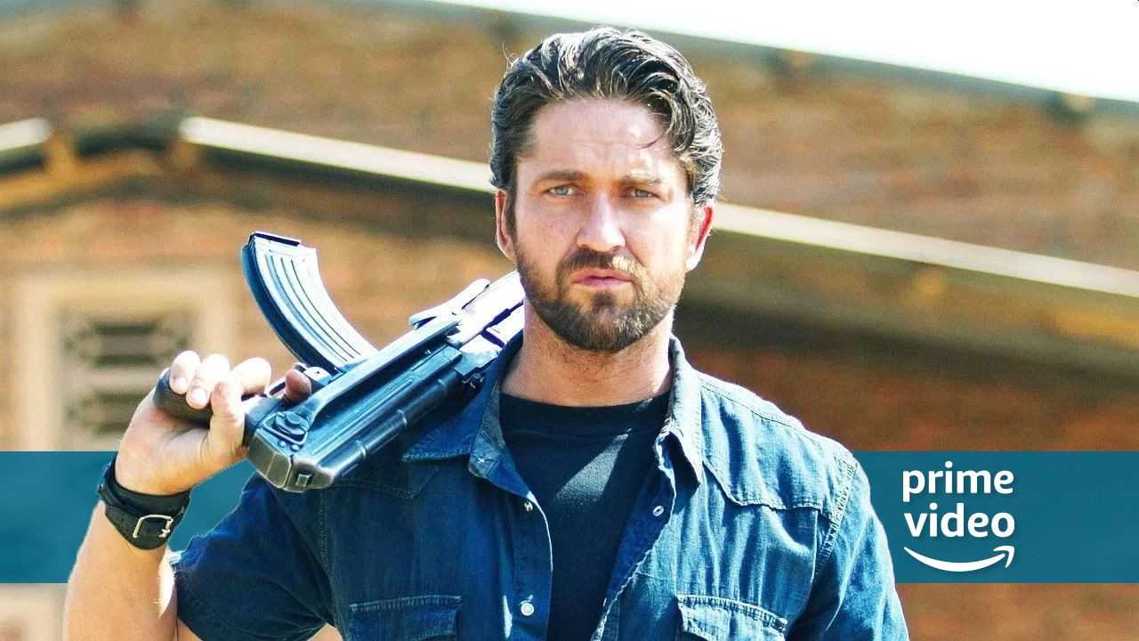 Neu bei Amazon Prime Video: In diesem Actioner nach einer wahren Geschichte lässt Gerard Butler seine Knarre für sich sprechen