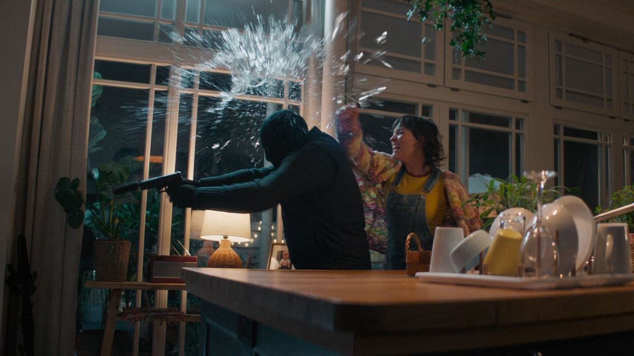 … und endet als hochspannender Thriller!