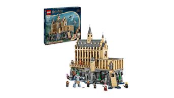 LEGO "Harry Potter" Hogwarts - Die Große Halle