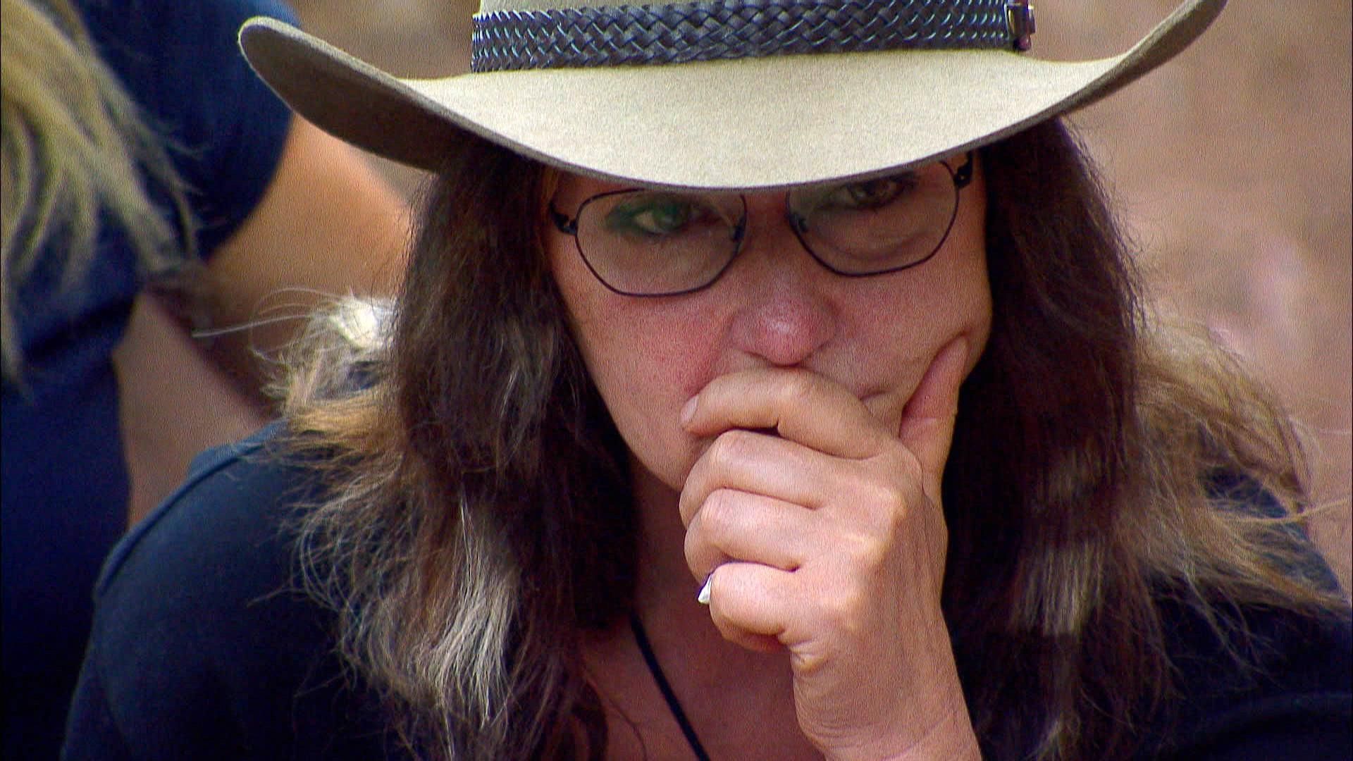 In Folge 2 wird sie noch öfter weinen: Hanka Rackwitz. 