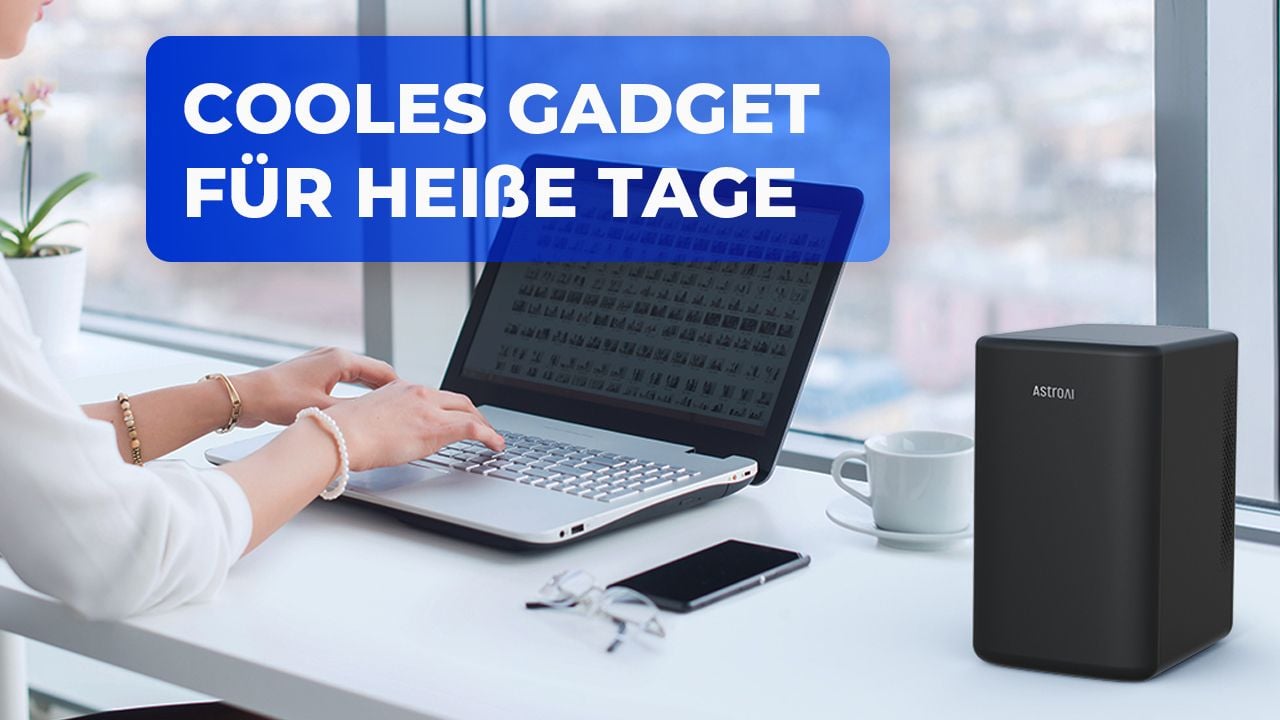 Dieses coole Gadget darf in keinem Heimkino fehlen – und erst recht bei keiner Sommerparty!