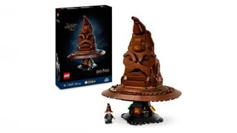 LEGO "Harry Potter" Der Sprechende Hut