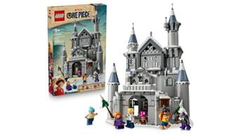 Jetzt schon heftig reduziert: LEGO "One Piece" Duell in Schloss Drumm