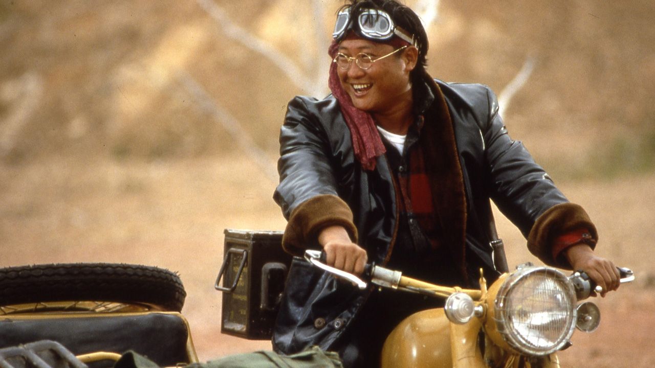 Sammo Hung: Vor und hinter der Kamera ein Action-Ass!