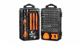 117-teiliges Schraubendreher-Set