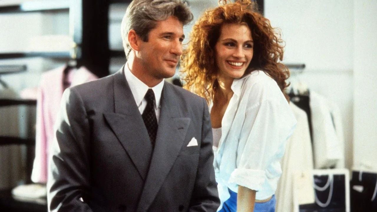 "Es kam mir falsch vor": Dieser Superstar wollte auf keinen Fall in "Pretty Woman" mitspielen
