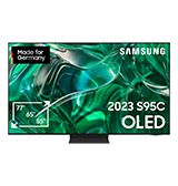 Samsung S95C mit 55 Zoll bei MediaMarkt